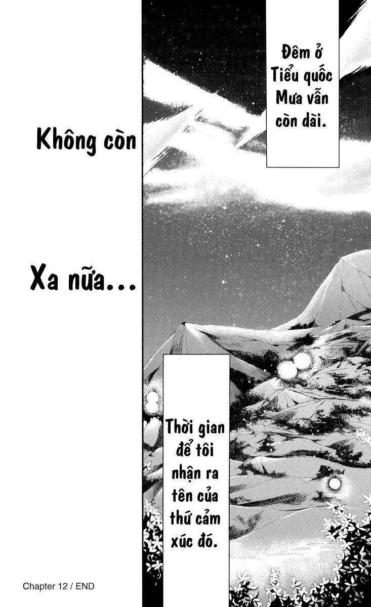 thế giới tươi đẹp chapter 12 30