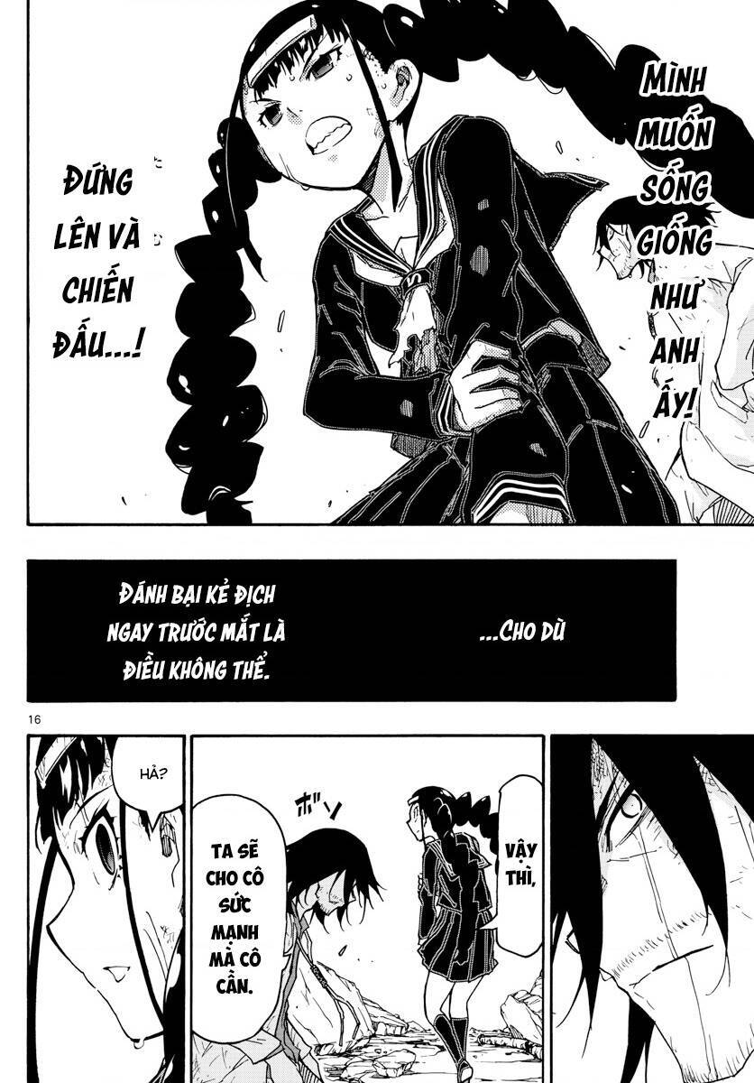 thế giới sau 5 phút chapter 41 16