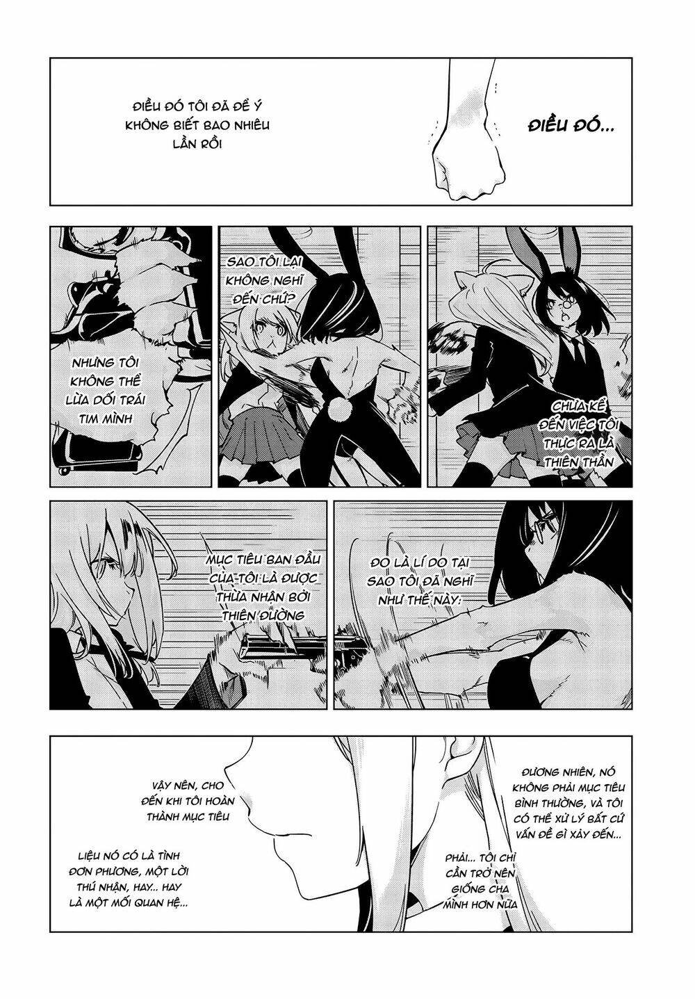 jiangshi kaitan blood chapter 52 31