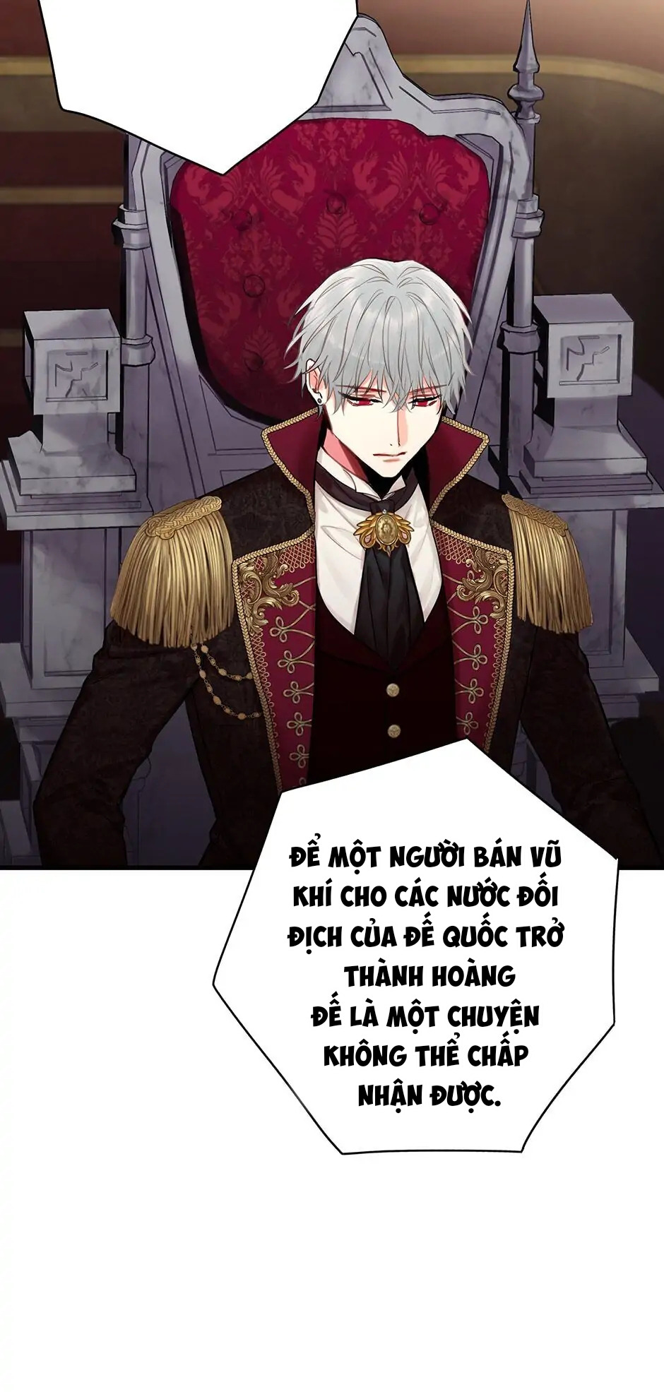 sống sót với thân phận là vợ của vị anh hùng chapter 112 34