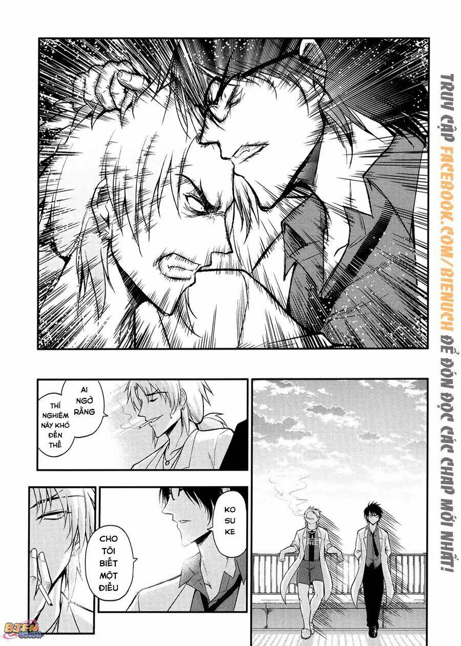 rike ga koi ni ochita no de shoumeishitemita chapter 16 16