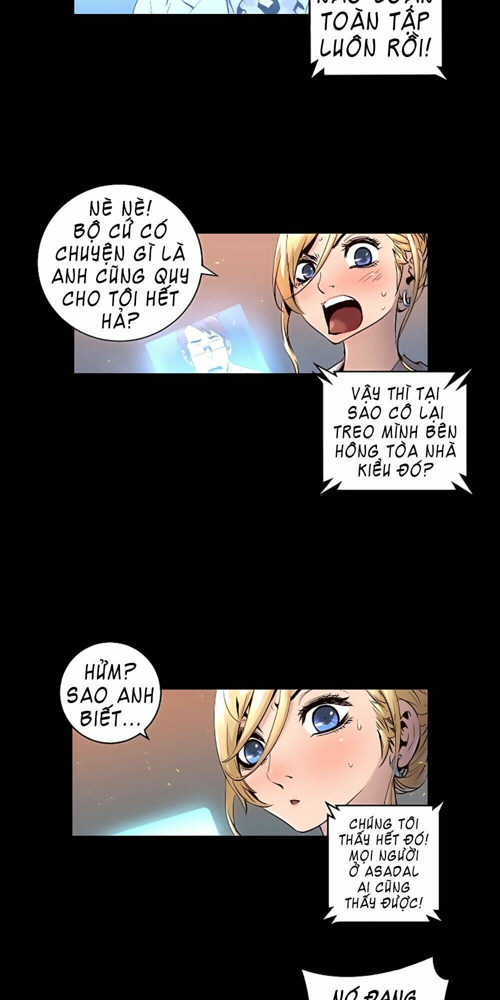 tam tuyệt tại dị giới chapter 21 19