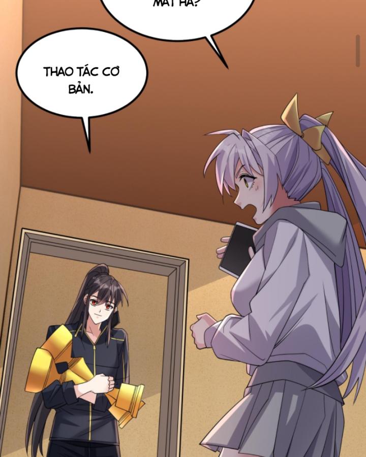 học cùng em gái, tôi bất cẩn vô địch rồi chapter 194 25