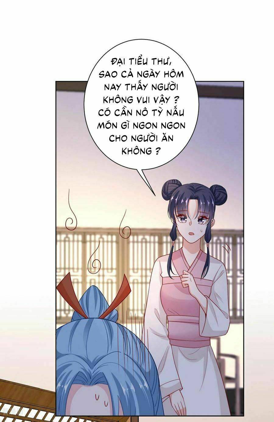 độc y đích nữ chapter 154 14