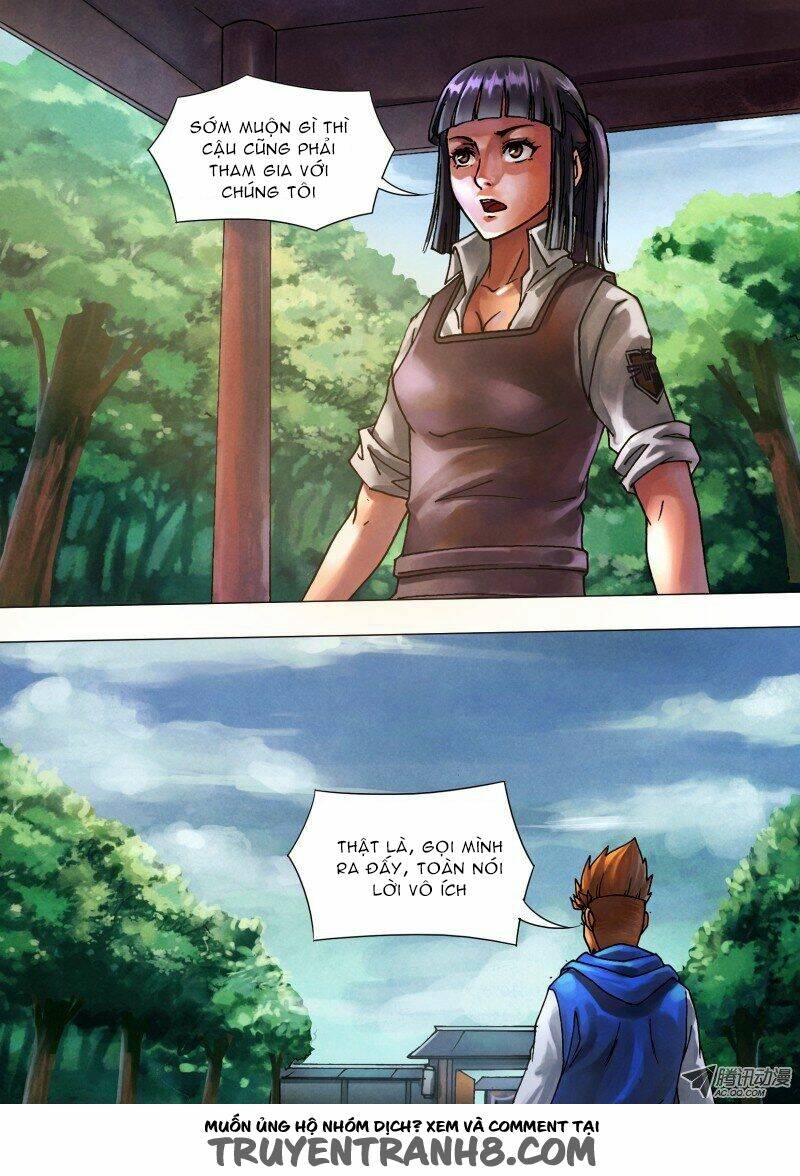 địa ngục thần y chapter 44 11