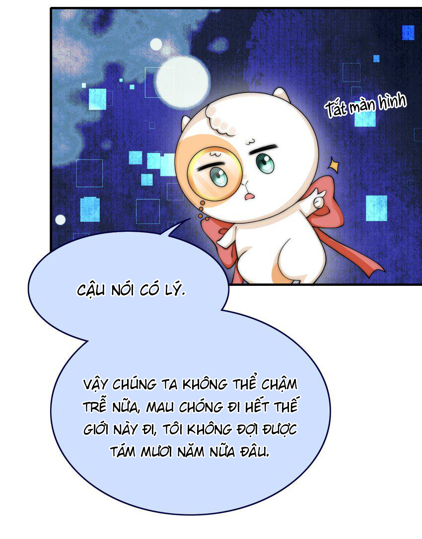 chiến lược tẩy trắng của phản diện chapter 37 33