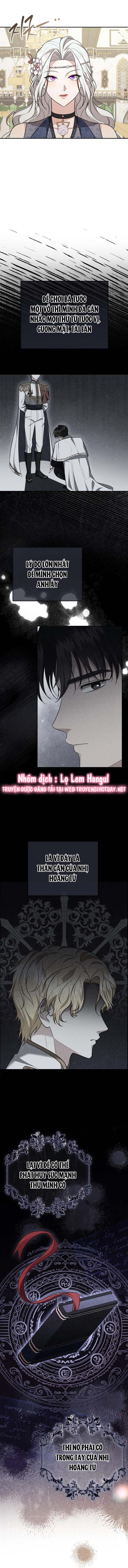 tiểu thư, ta chẳng thích cô chút nào! chapter 6 2