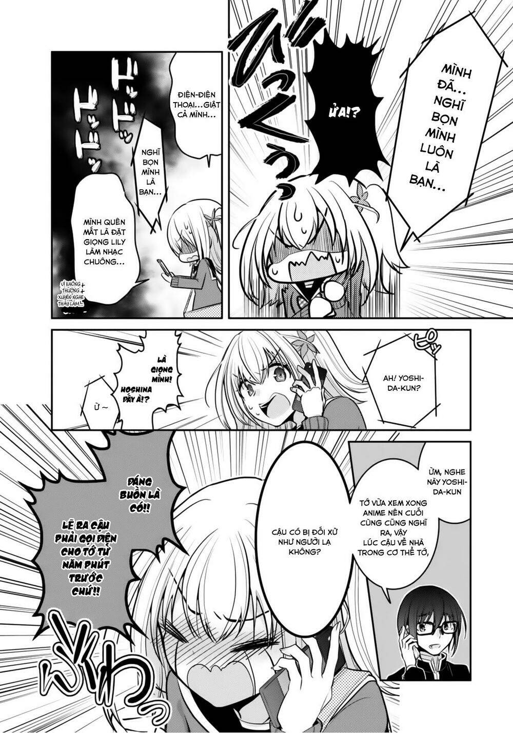 ore ga fujoshi de aitsu ga yuriota de chapter 2 14