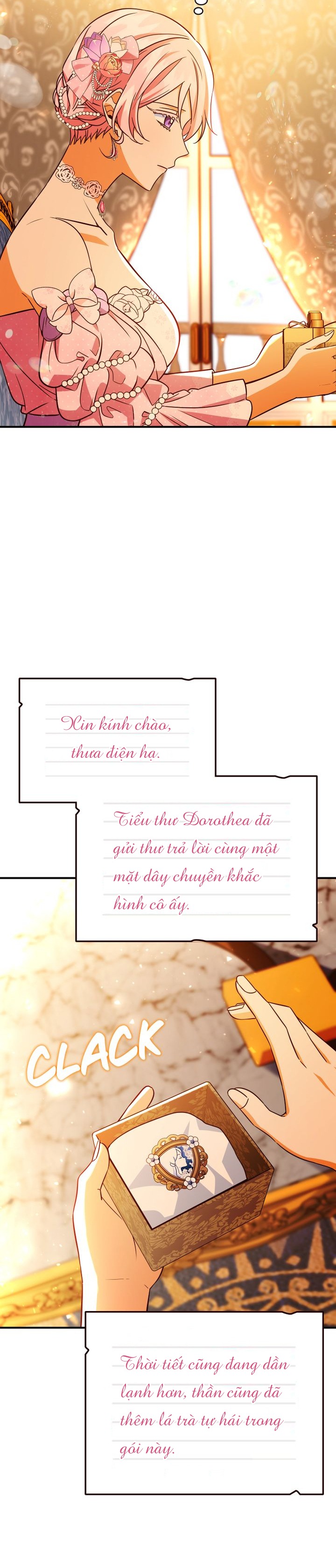 công lý của một ác nữ chapter 63 3