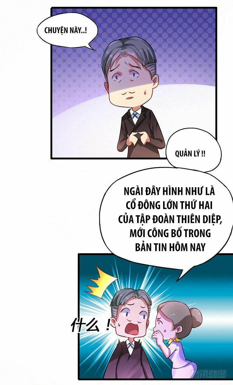 siêu cấp bại gia tử chapter 8 3