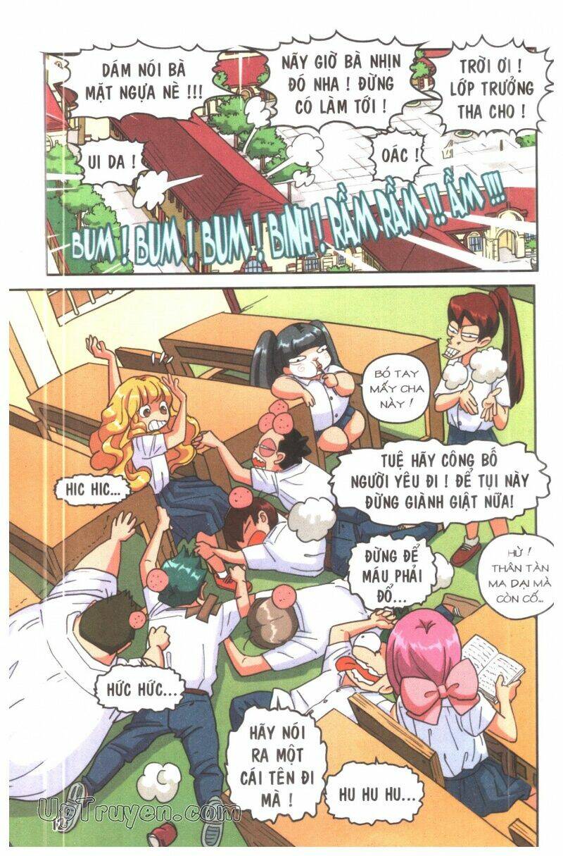 học sinh chân kinh chapter 11 14