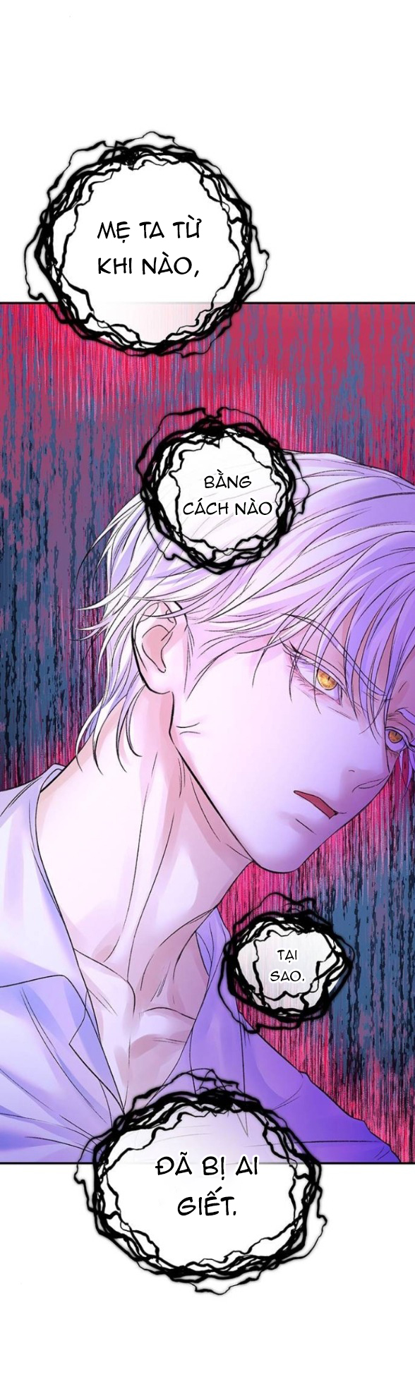 tôi tưởng bản thân không còn sống được bao lâu! chapter 77.1 25