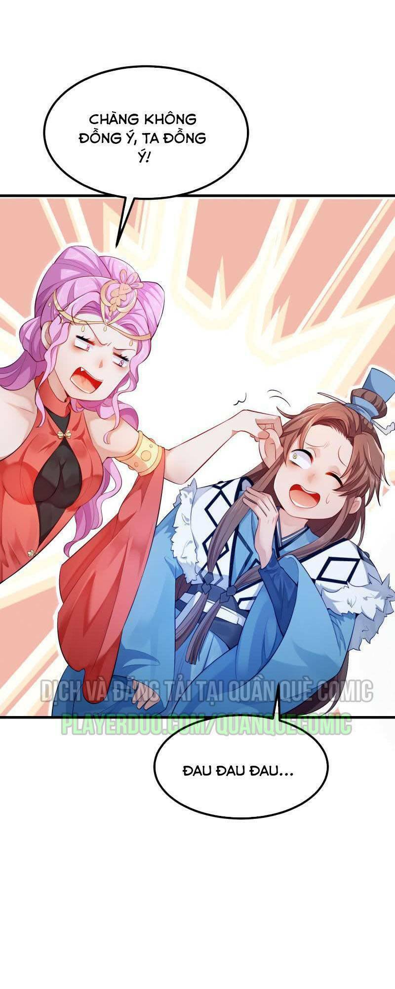 ma nhị đại chapter 13 19