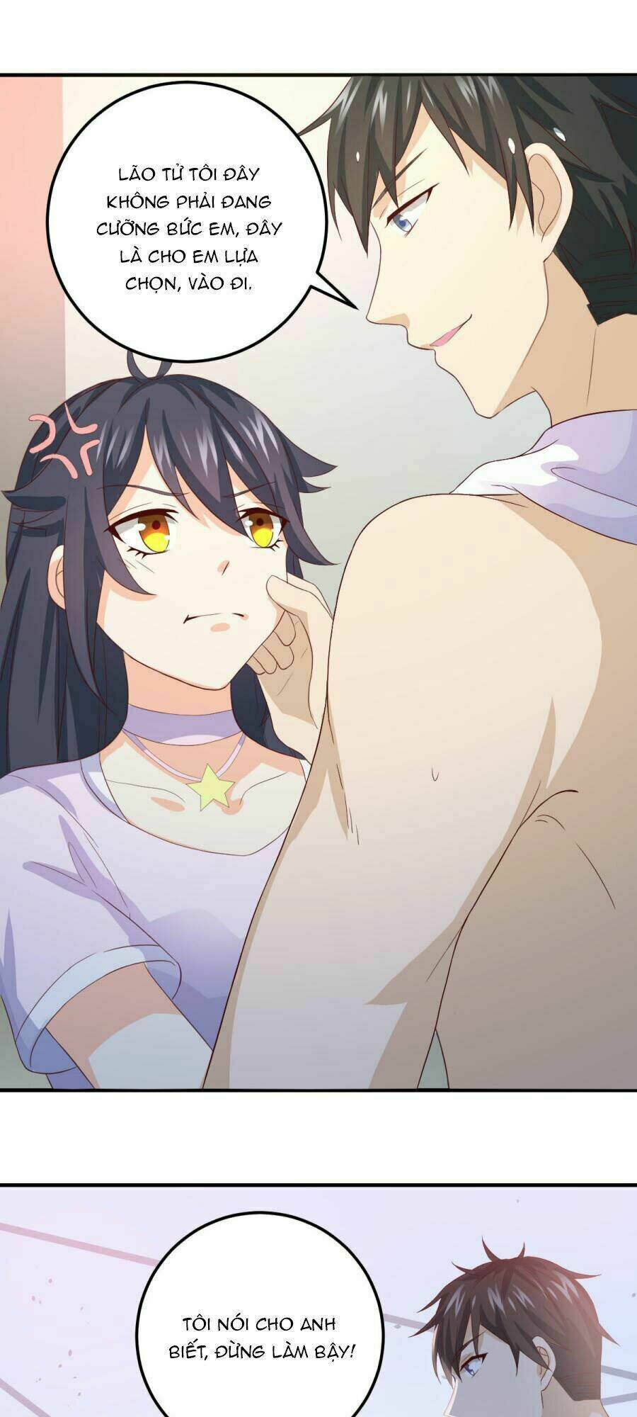 bá ái hãn thê chapter 6 16