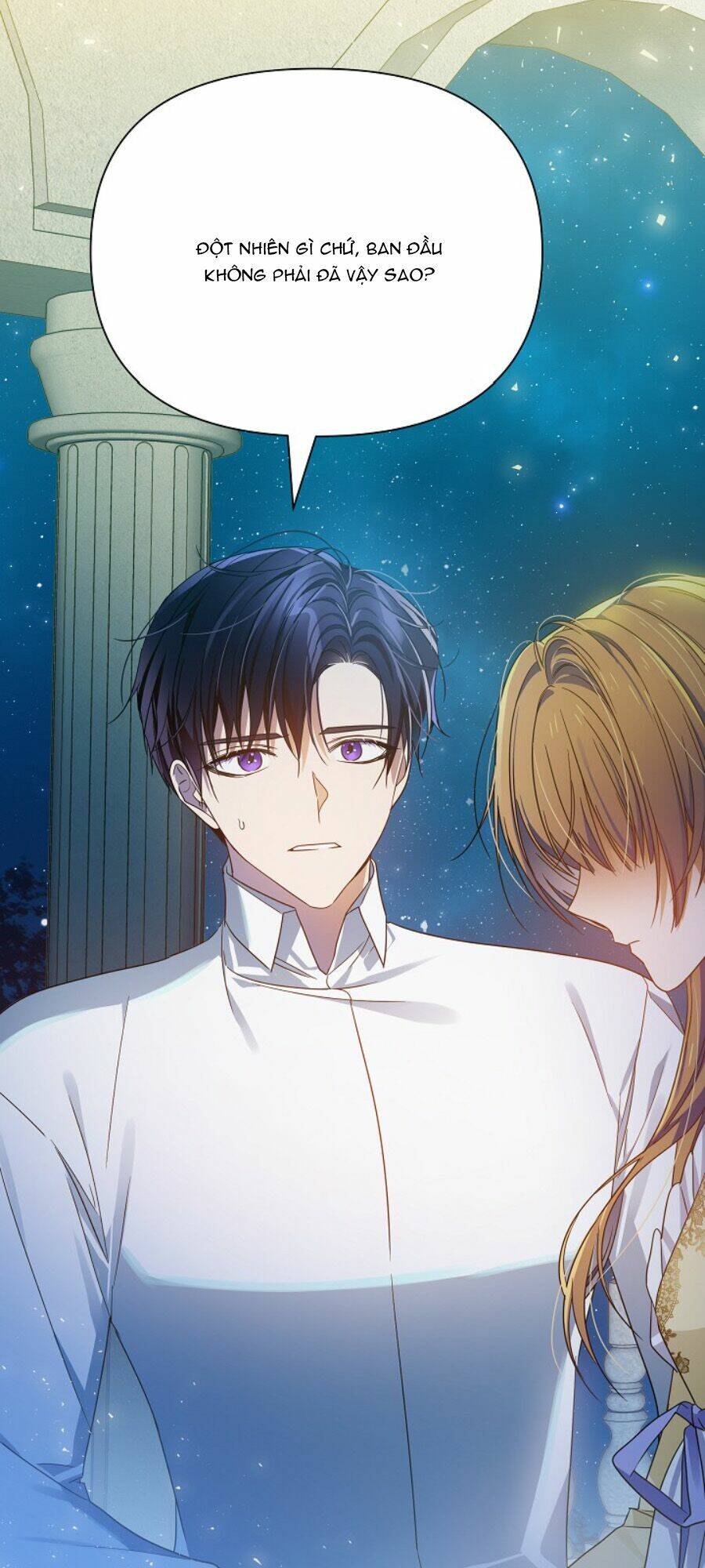 tôi đã ở đây ngay từ đầu chapter 49.1 36