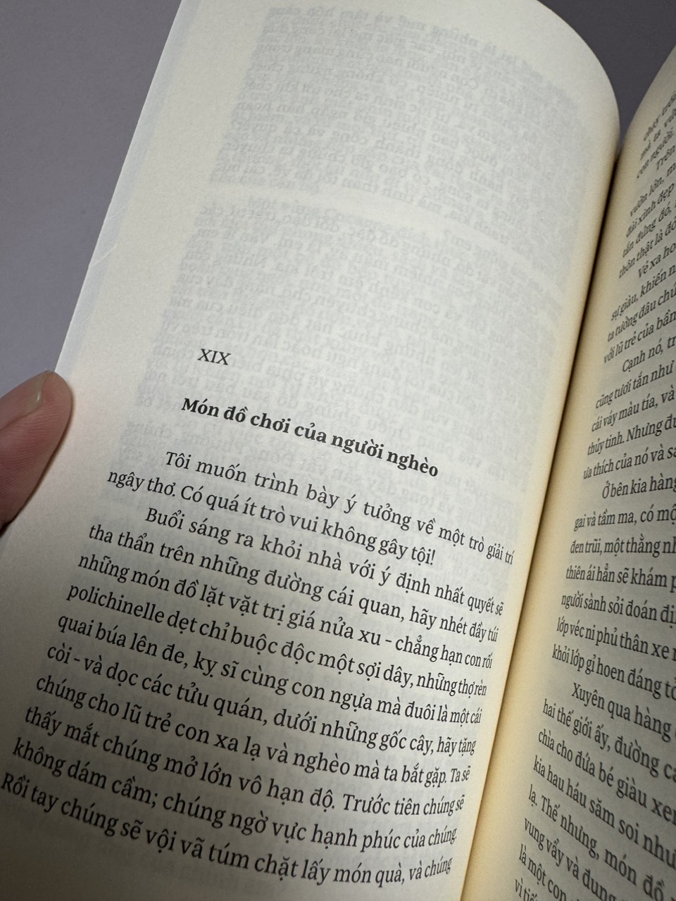 (Tái bản - Bìa trắng) LE SPLEEN DE PARIS – Baudelaire - Cao Việt Dũng – Xuất bản Khác - Nxb Hội Nhà Văn