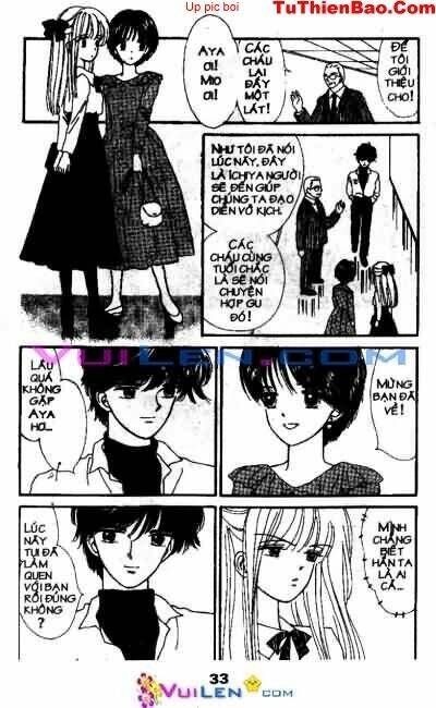 cô nàng đẹp trai chapter 1 33