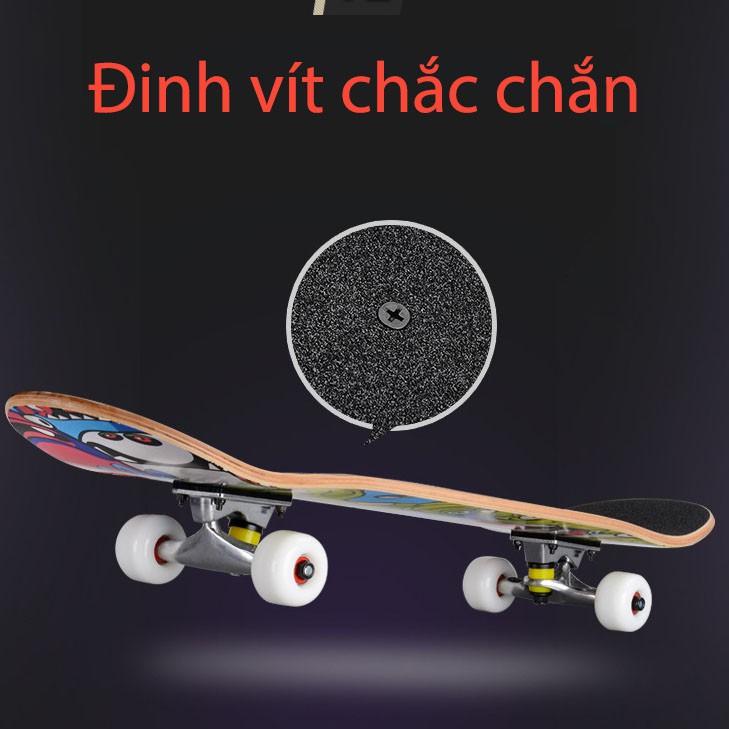 Ván trượt patin siêu hạng mã 3108 mới nhất 2020