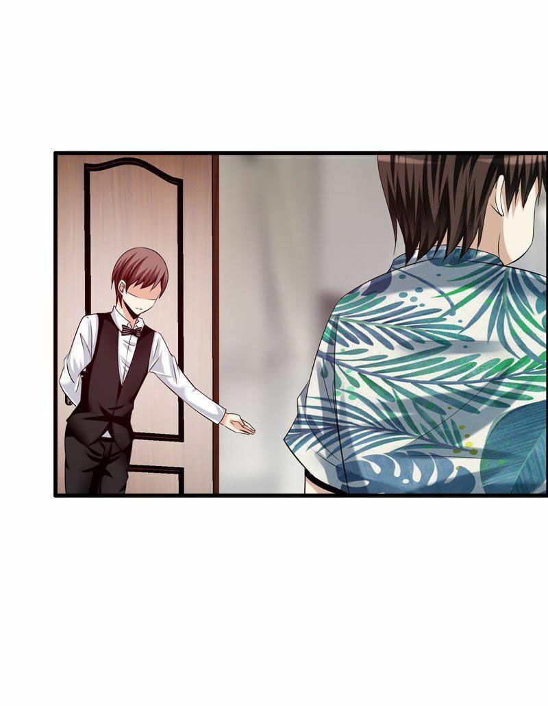 thủ hội chi vũ chapter 17 27