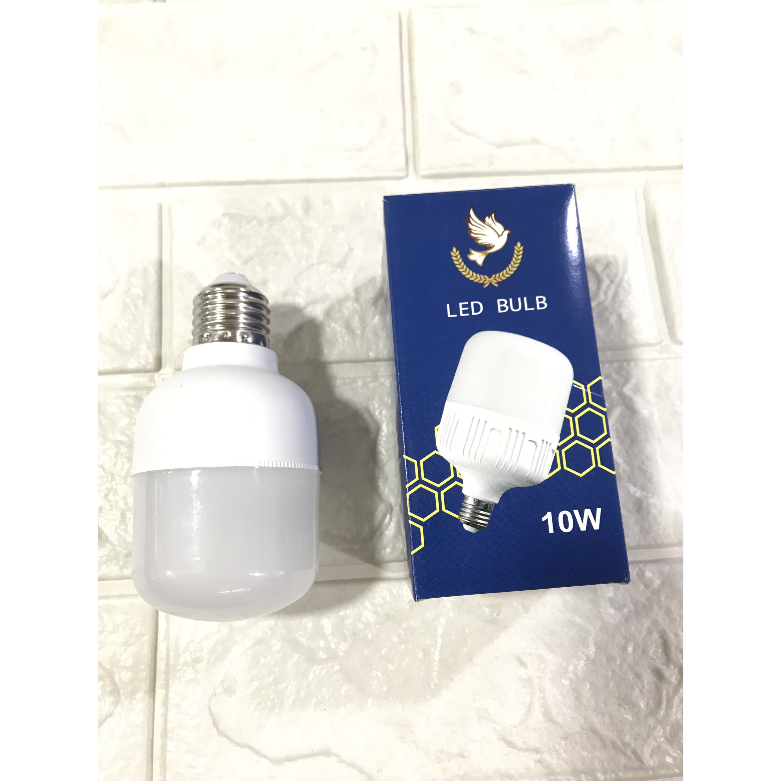 BÓNG ĐÈN LED BULB 10W SIÊU SÁNG TIẾT KIỆM ĐIỆN