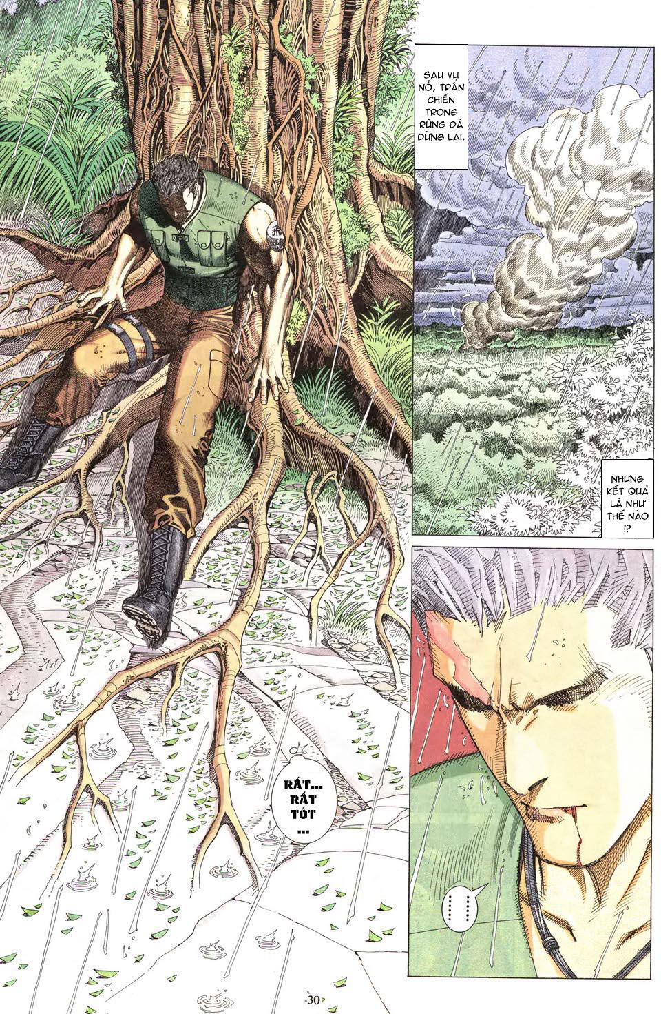 phong lôi chapter 3 29