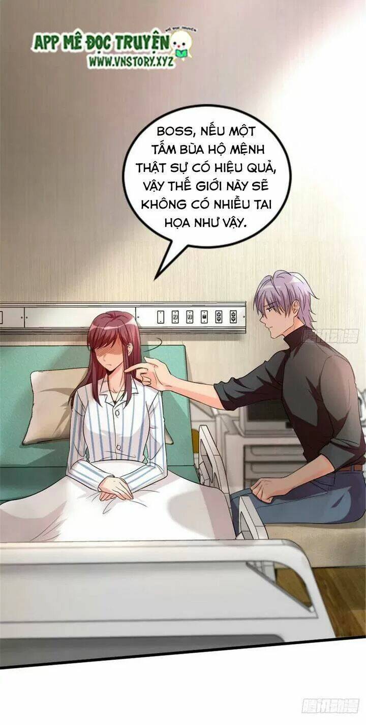 thiên hậu trở về chapter 180 5