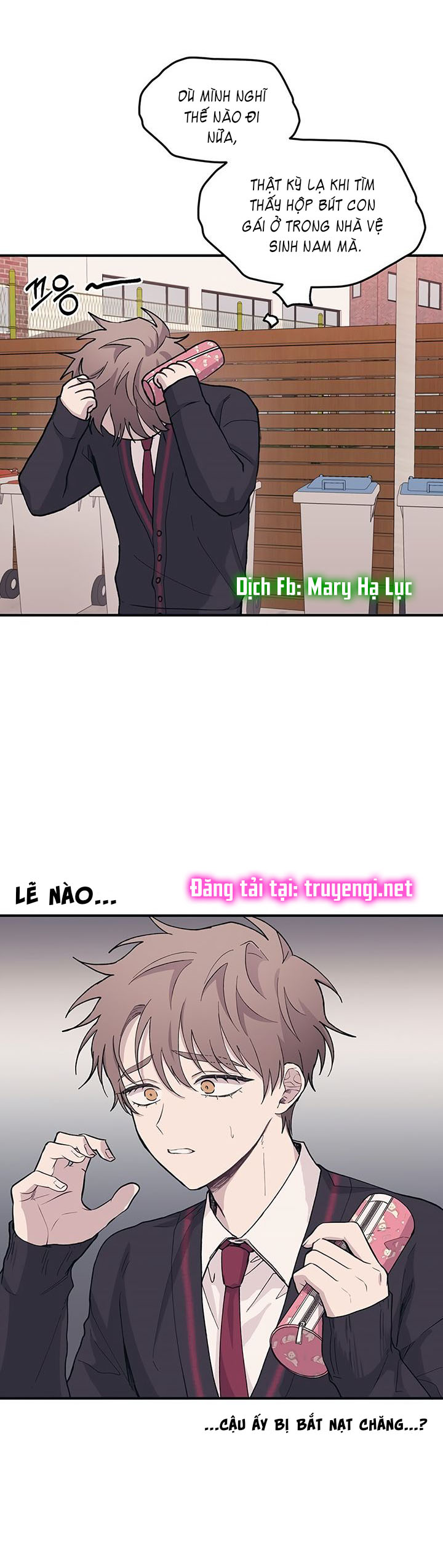 yeonwoo ngây thơ chapter 12 19