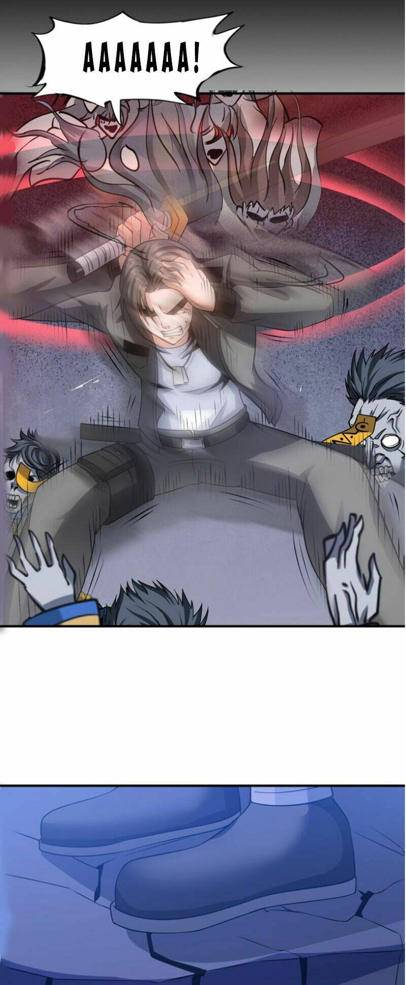 thần tiên dạy tôi giả x chapter 10 21