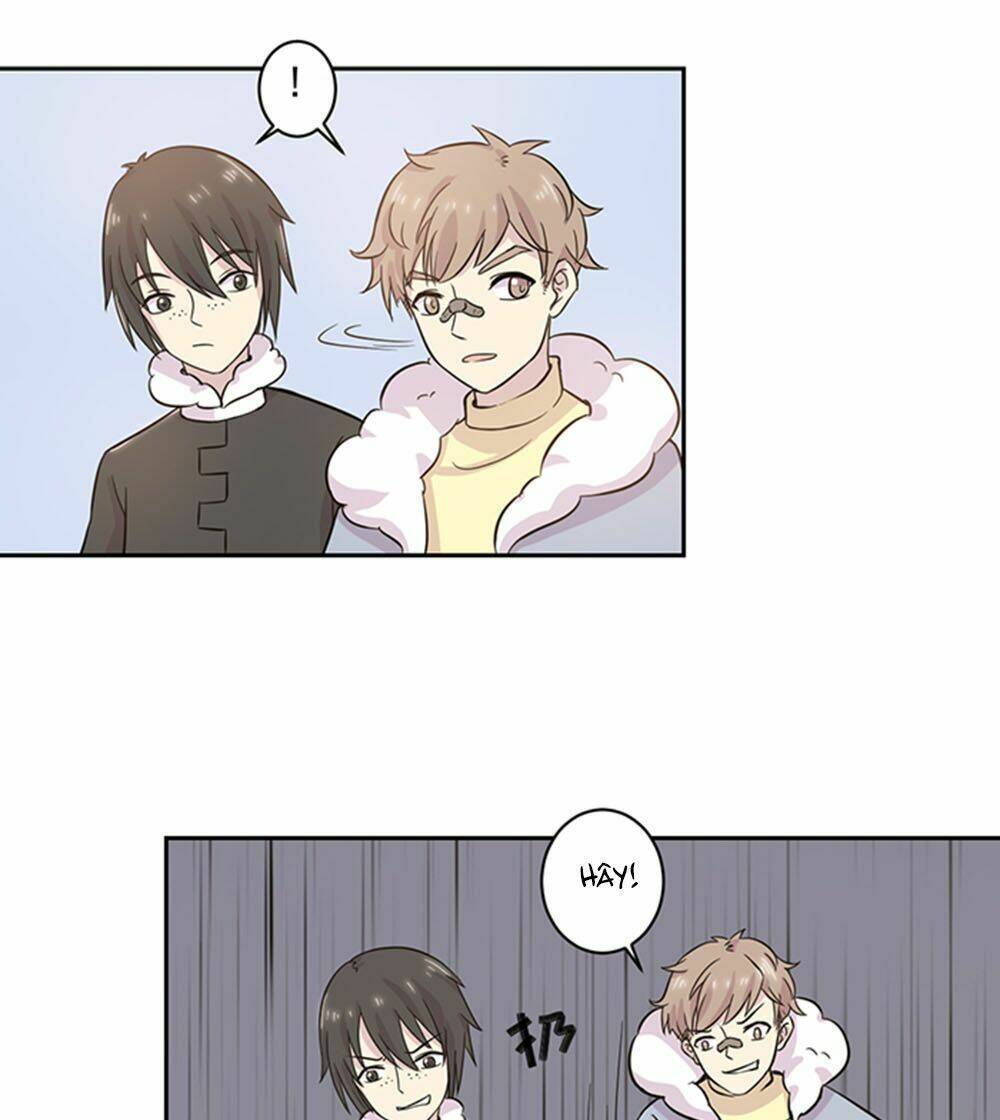 hai chú mèo totem chapter 22 10