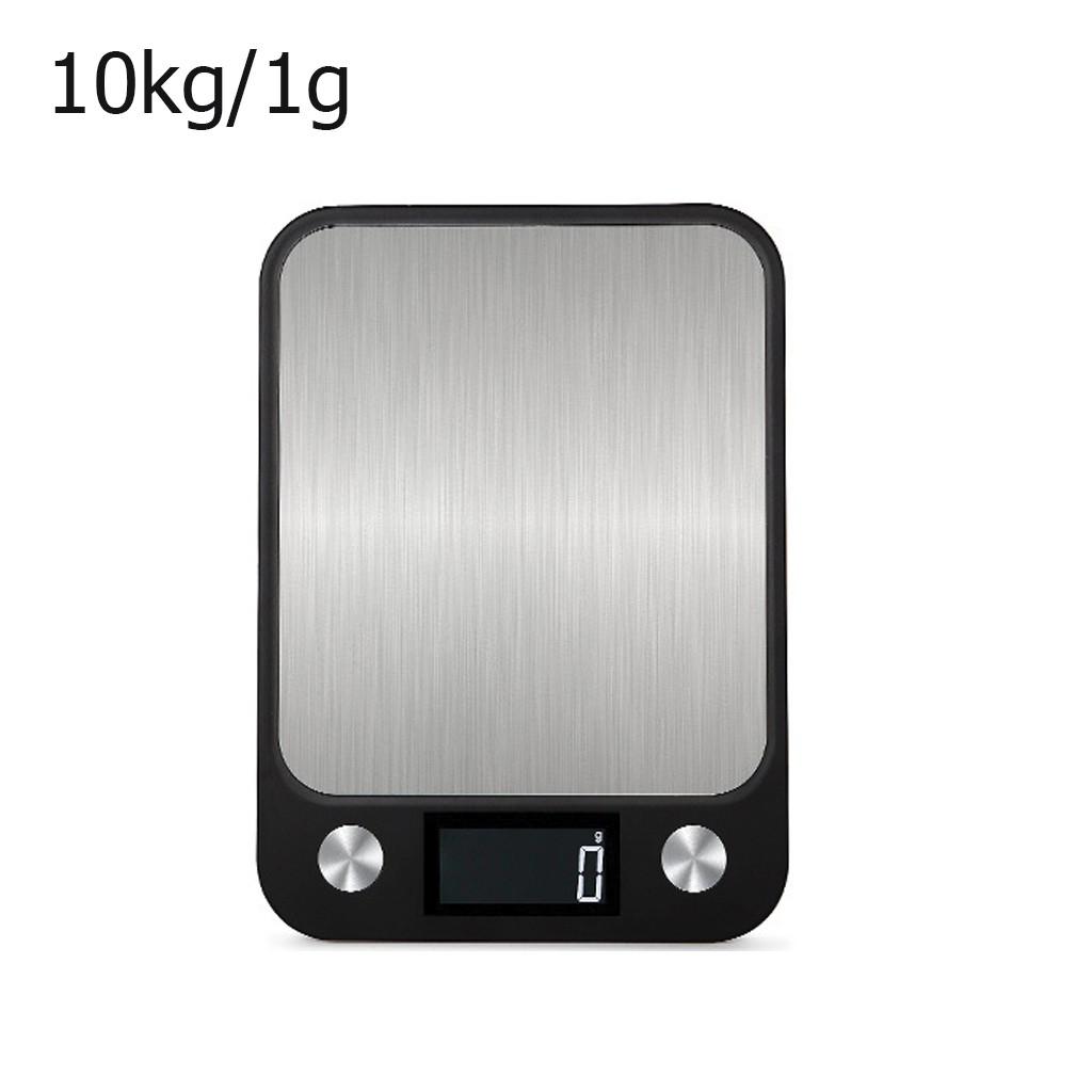 CÂN ĐIỆN TỬ TRỌNG LƯỢNG 10KG - 1G - cân nút cảm ứng 5kg và 10Kg