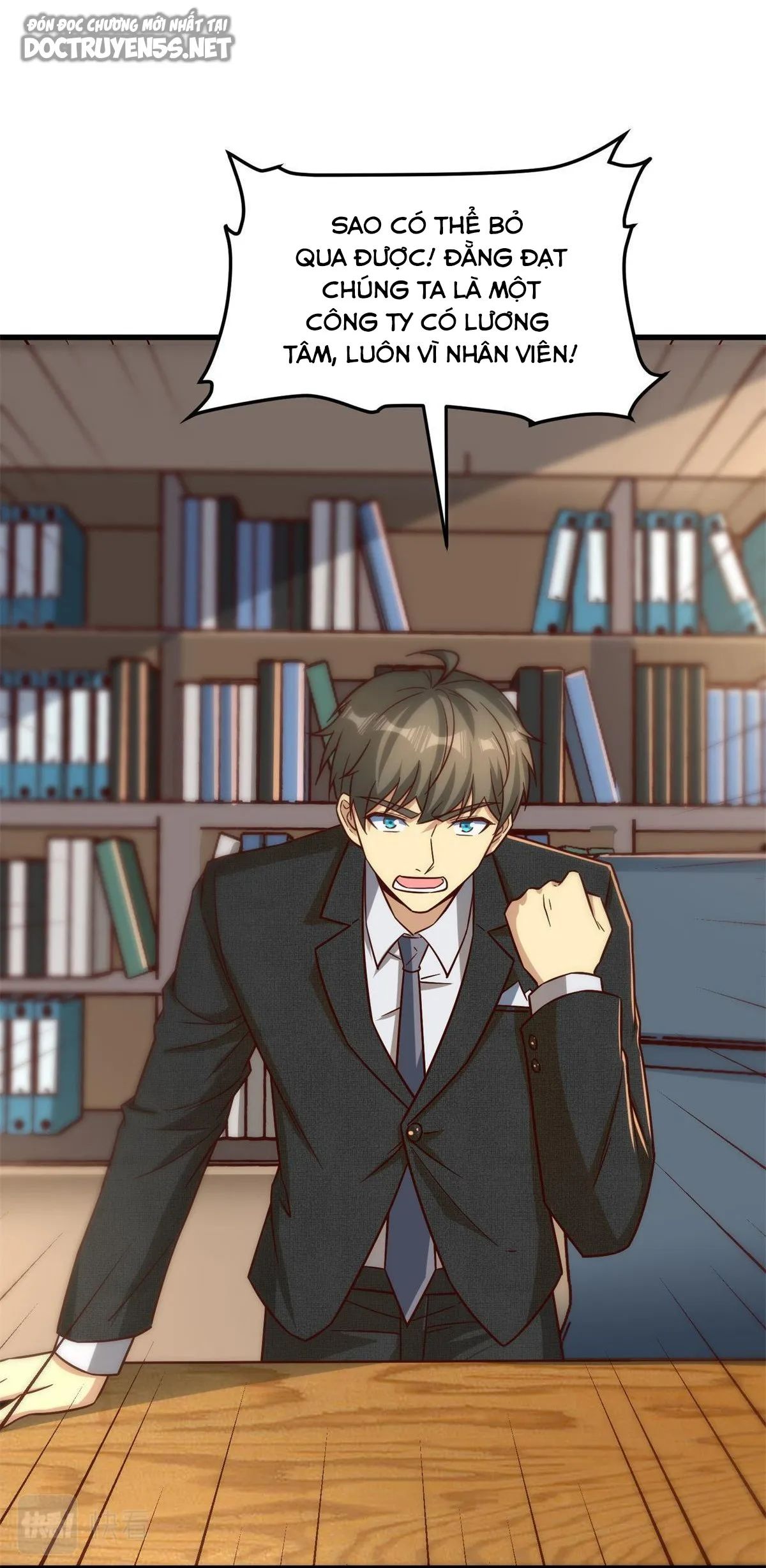 ta làm giàu từ thua lỗ game chapter 16 13