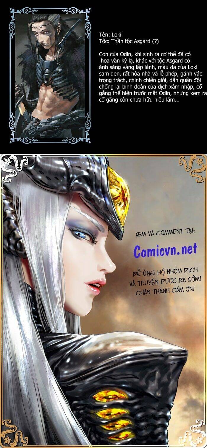 truyền thuyết hoàng hôn chapter 2 17