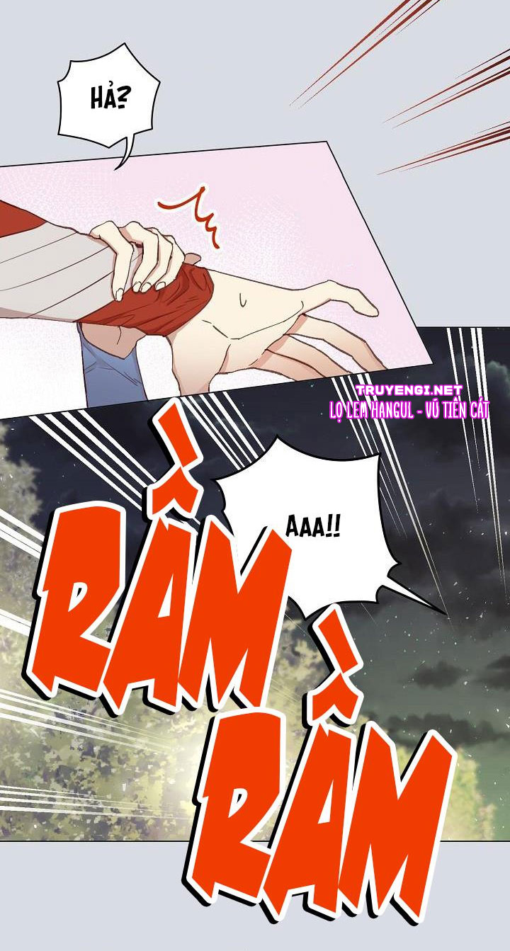 mối tình lãng mạn với kẻ phản diện chapter 10 48