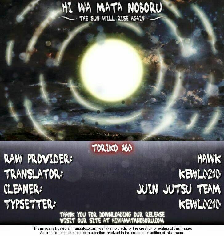 thợ săn ẩm thực chapter 160 19