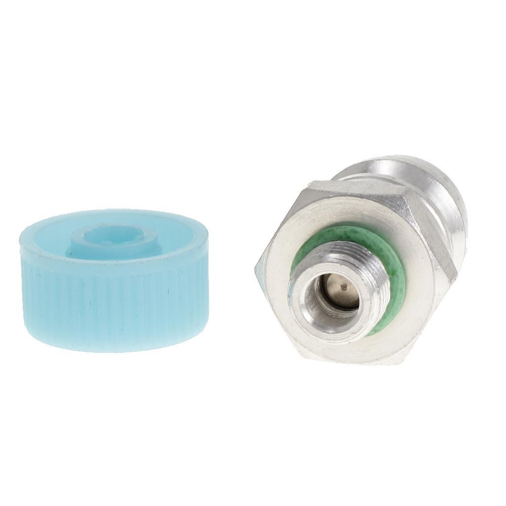 2X AC Air Conditioner-High Pressure Valve 3.5cm