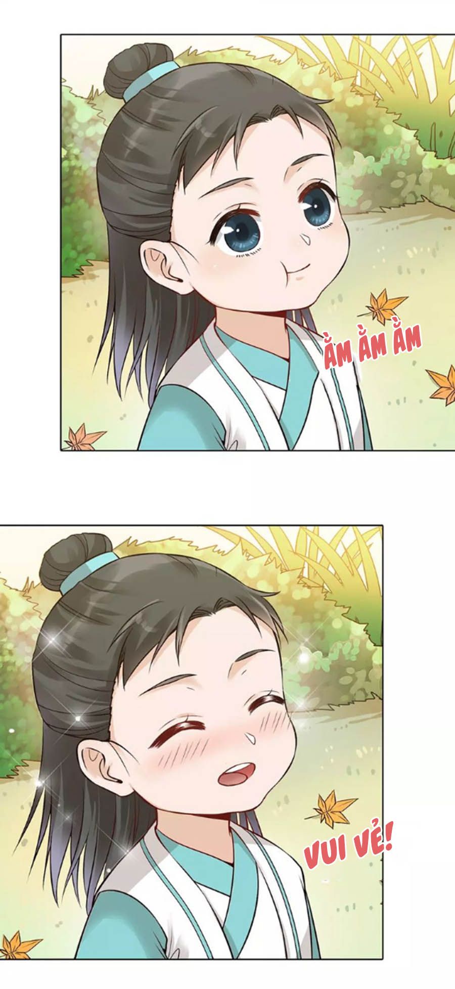 mỹ nhân già rồi chapter 16 17