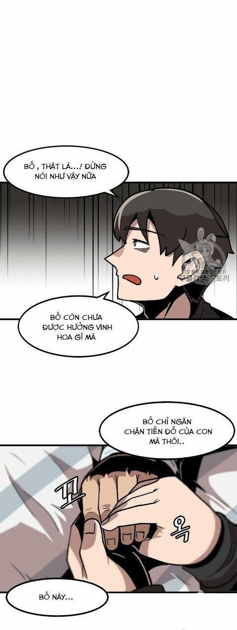lên cấp một mình chapter 13 5