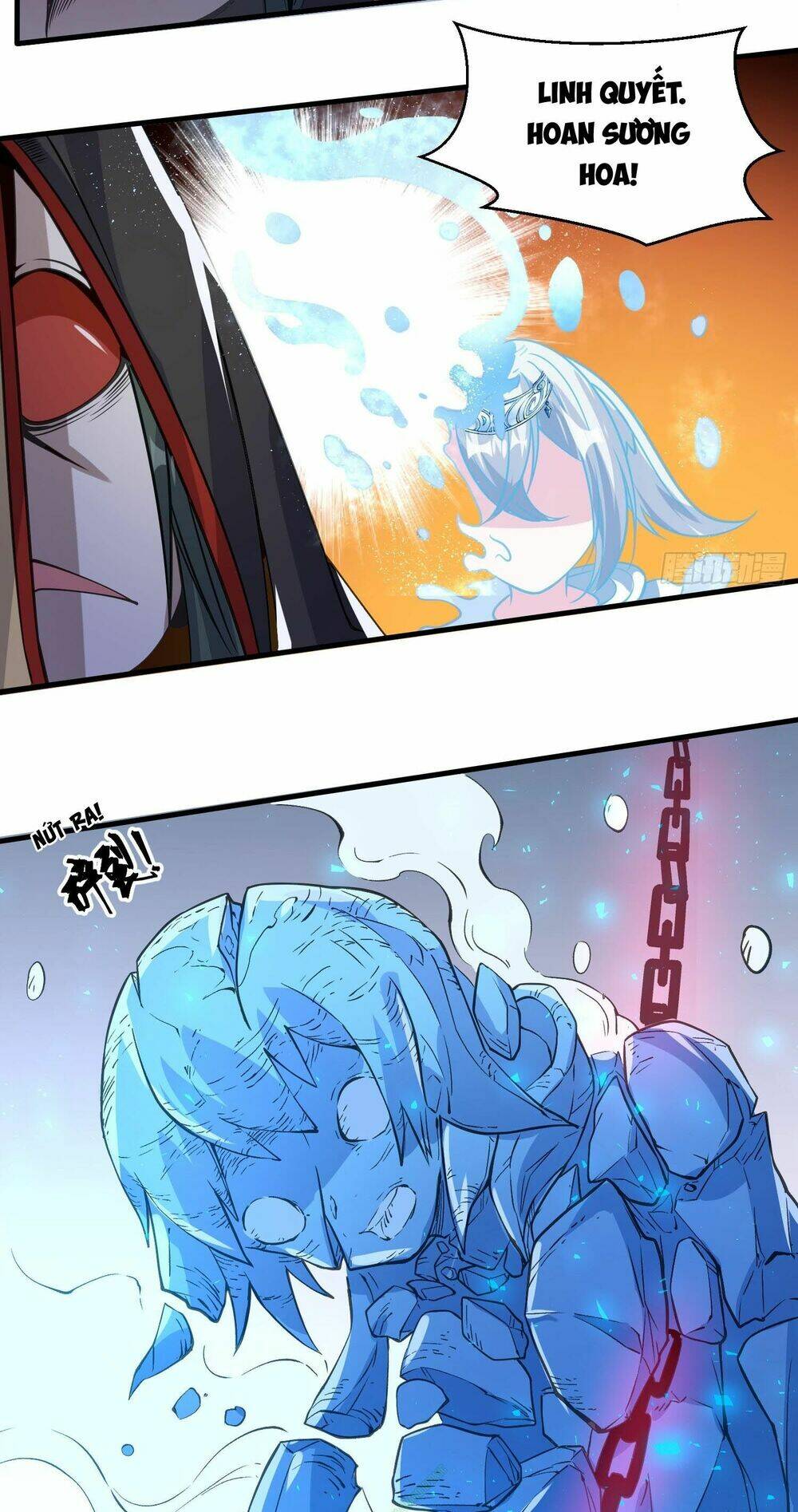 giáng thần chiến ký chapter 18 6