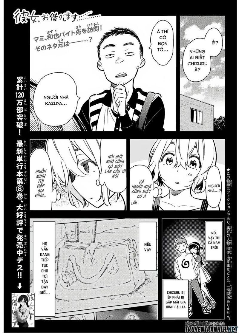 dịch vụ cho thuê bạn gái chapter 77 1