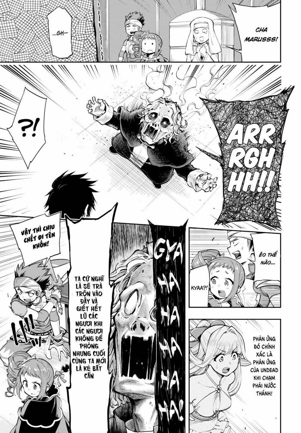 anh hùng thận trọng chapter 6 6