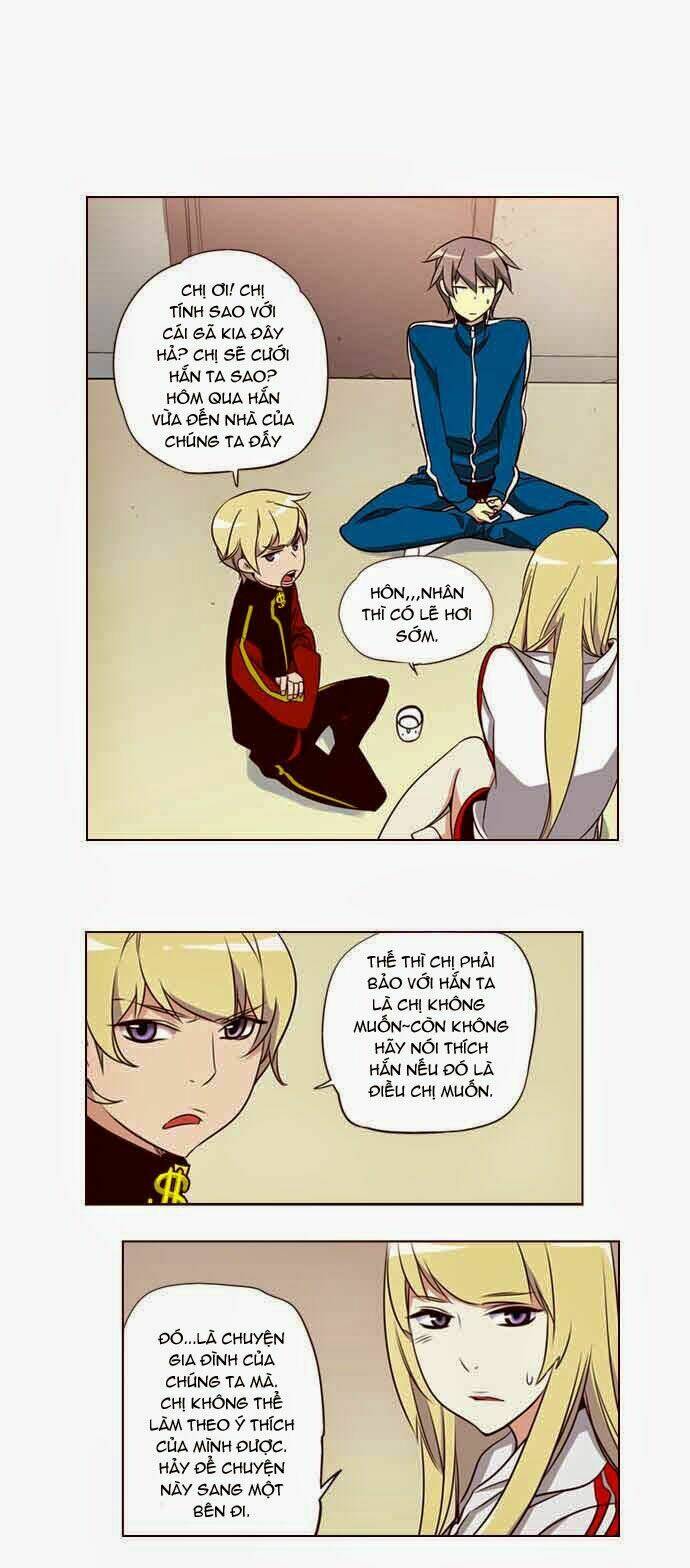 nữ sinh trường wilds chapter 139 10