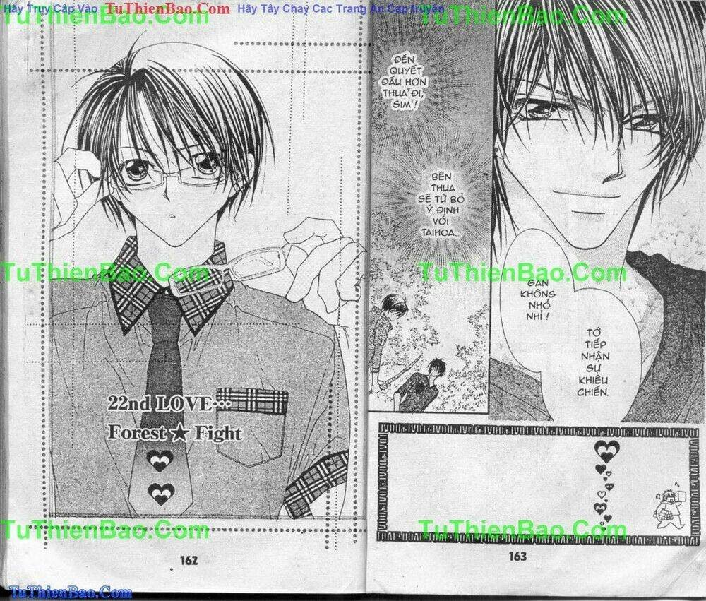 lovey dovey chapter 4 77