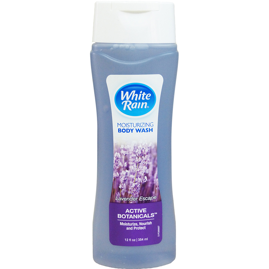 Sữa tắm dưỡng ẩm White Rain Lavender Escape 354ml