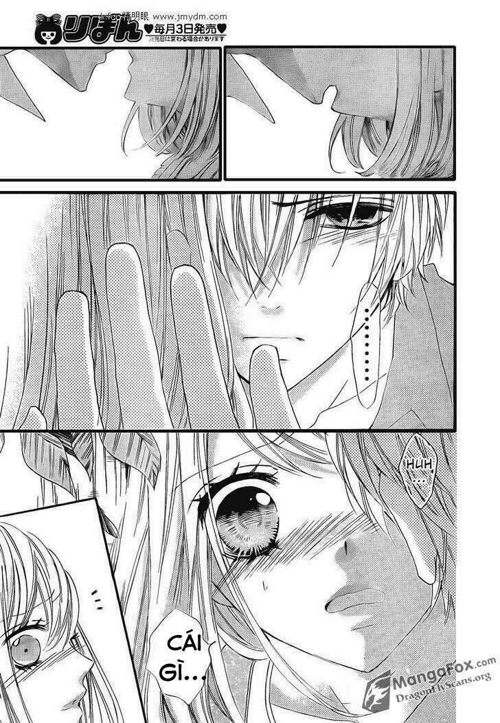 boku wa ookami chapter 14.1 8