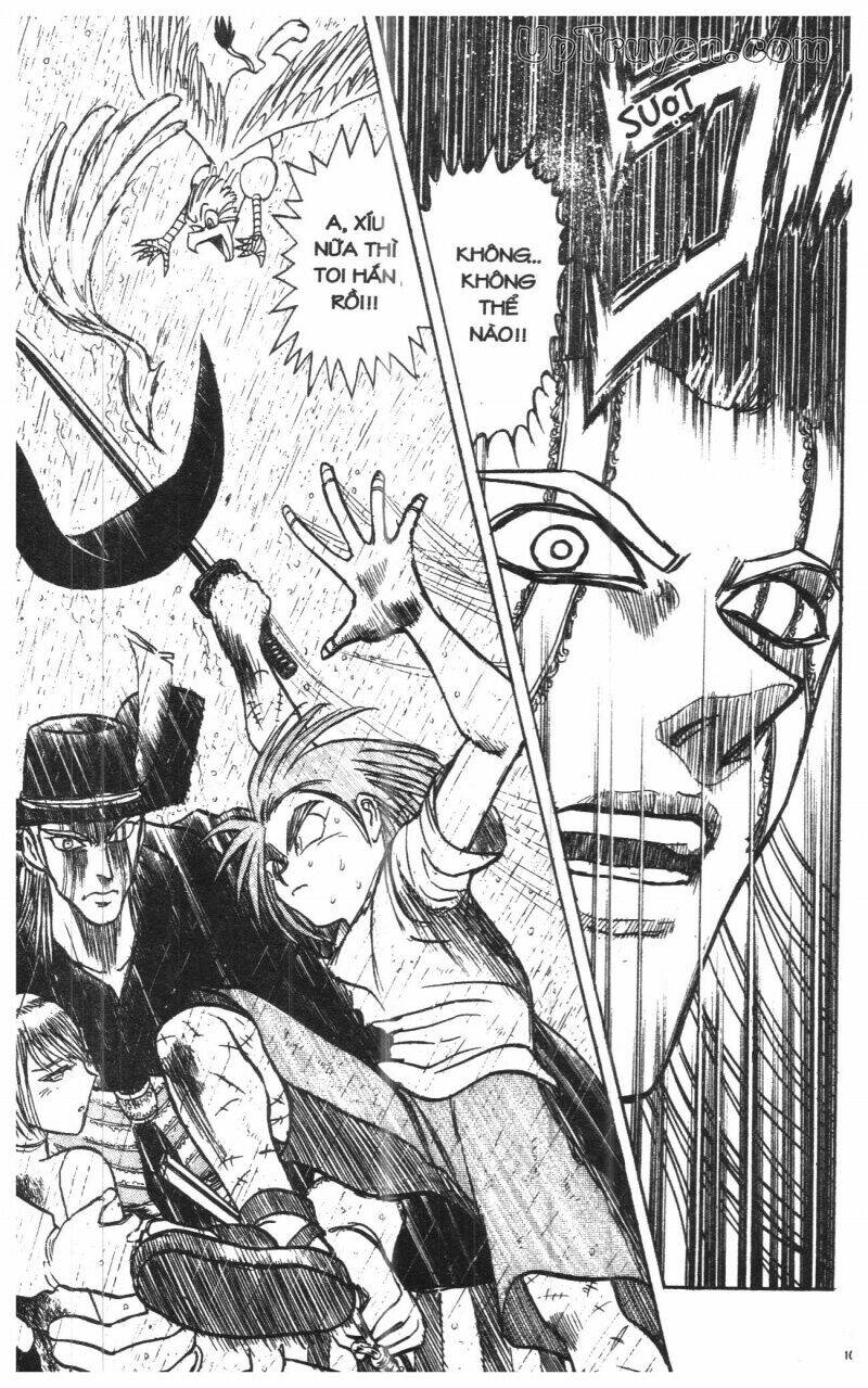 karakuri circus - gánh xiếc quái dị chapter 35 107