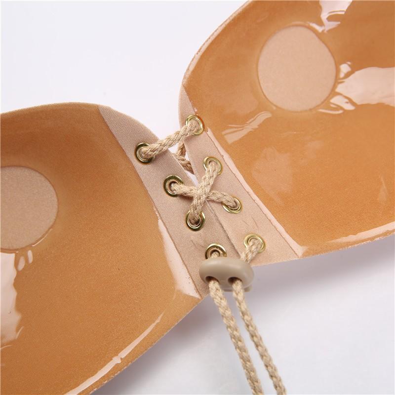 Miếng dán ngực nâng ngực dây rút 155-Ha Song Shop