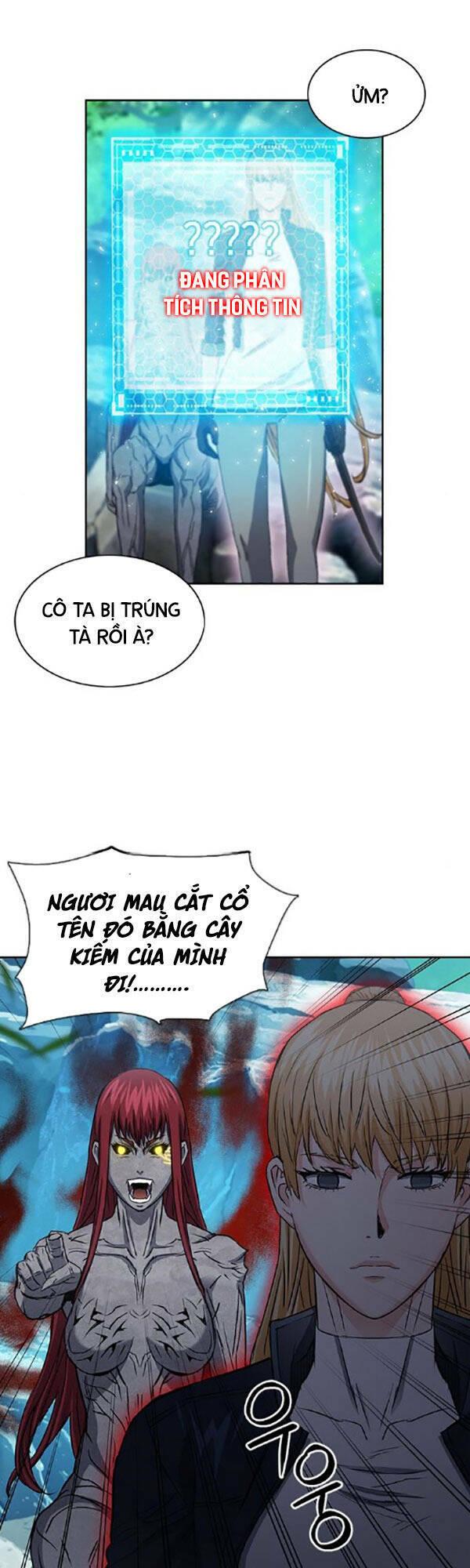 druid tại ga seoul - người hóa thú chapter 91 37