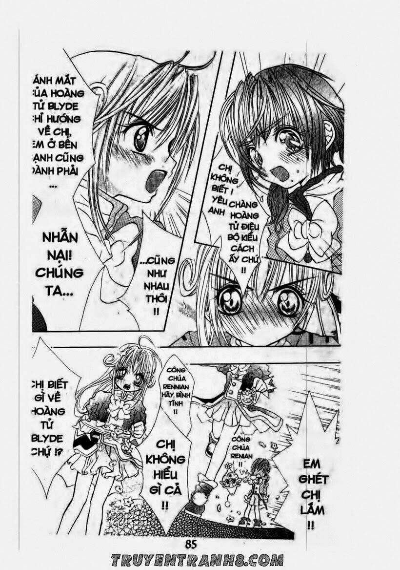 công chúa song sinh chapter 15 10