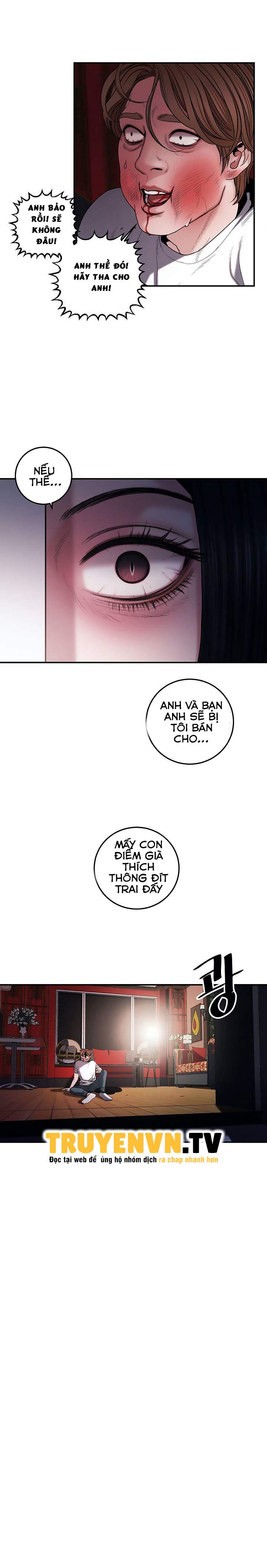 kẻ săn cái đẹp chapter 3 21