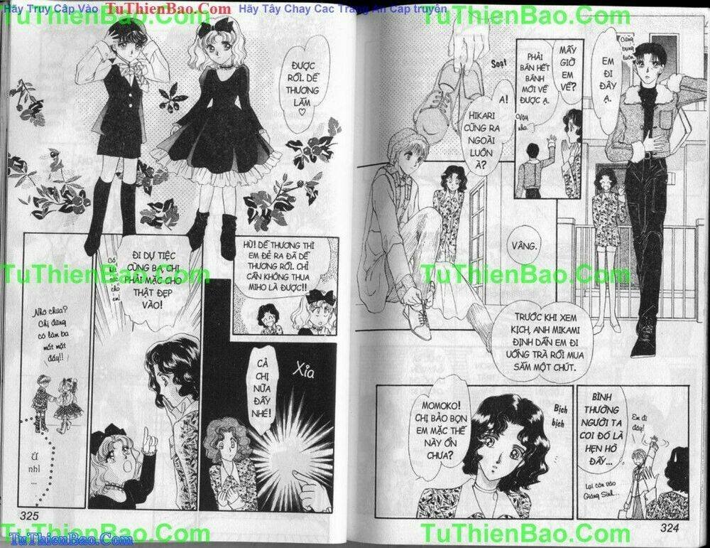 gia đình trong mơ chapter 15 29